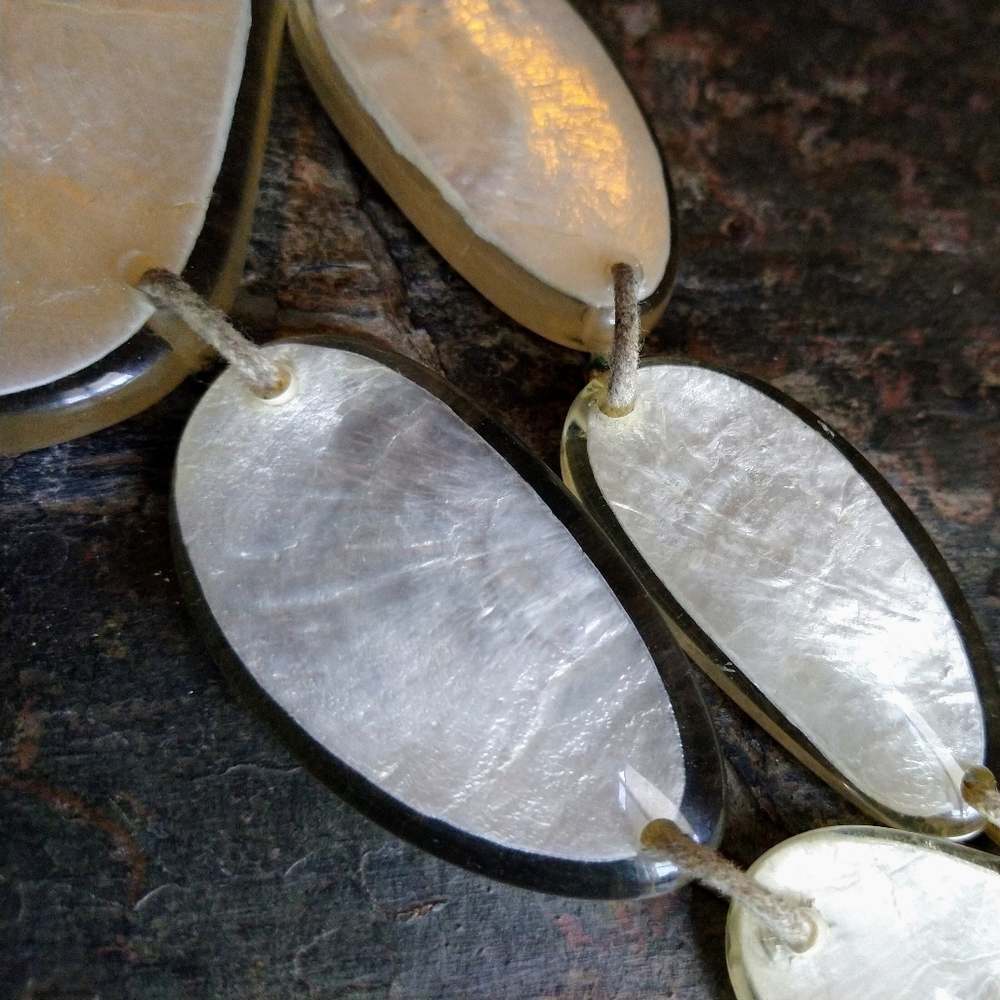 Dramatic Statement Necklace Y2k - image 6